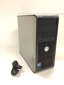 Computadora Dell Optiplex 760 Intel Core 2 Duo E7500 2,93 GHz con 2 GB de RAM y DVDRW - Imagen 1 de 10