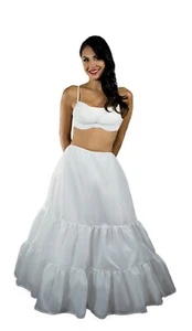 New A line wedding crinoline petticoat slip MADE IN THE USA - Picture 1 of 1
