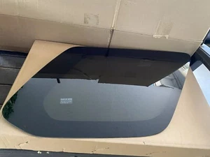 Toyota 10-23 4Runner Rear Passenger Right Quarter Window Glass OEM - Picture 1 of 7
