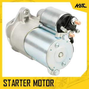 Starter For Saturn Vue 4-cyl 2.2 2002 2003 2004 2005 2006 10465551 12564089 6487 - Picture 1 of 12