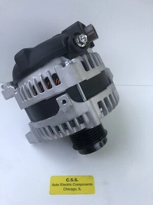 250 AMP Alternator Fits Toyota RAV4 2009-2012 2.5L High Output For Sound System - Image 1 of 2