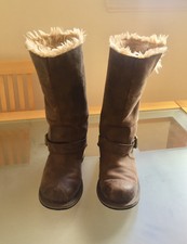 women's suede moccasin shoes