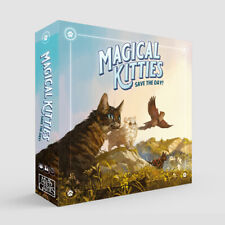 ATGAG3110 Atlas Games Magical Kitties Save the Day! RPG