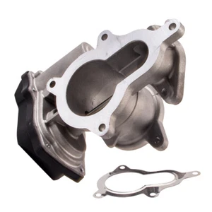 Electric EGR Exhaust Gas Recirculation Valve For Audi A4 2.0 B7 A6 C6 03G131501Q - Picture 1 of 11