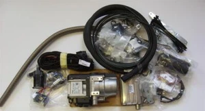 Calefacción de estacionamiento Webasto Thermo Top EVO4 kit de montaje gasolina Evo 4 kit de montaje universal - Imagen 1 de 5