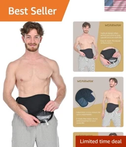 Medium Unisex Colostomy Bag Covers with Extra Support - Ideal for Daily Life - Picture 1 of 8