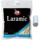 LARAMIE SLIM PAPER FILTER PLUGS BAG/200 These tips will work in rolling machines