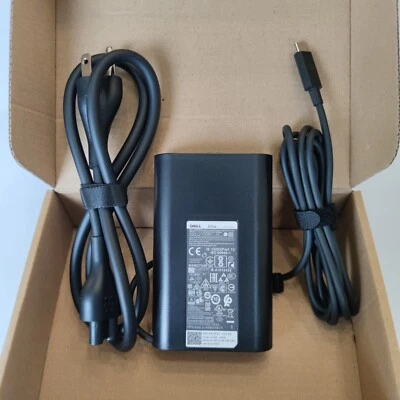 RICHBATTE OEM 65W USB C Type-C Adapter Charger For Dell 0GJJYR LA65NM170 2WDR5 2YK0F GJJYR