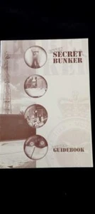 Essex Secret Bunker Official Guidebook nuclear fallout shelter Furze Hill - Picture 1 of 5
