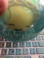 fisher price hello sunshine rattle ball