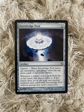 Knowledge Pool *Rare* Magic MtG x1 The List