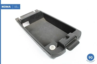 Bandeja de armazenamento apoio de braço console central Lexus Z40 SC430 02-06 fabricante de equipamento original - Imagem 1 de 4