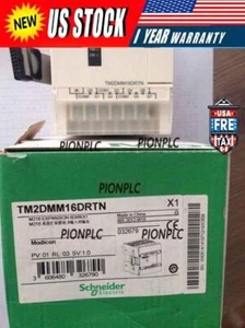 TM2DMM16DRTN 1pcs NEW Schneider PLC Extension Module New in box US Free TAX - Picture 1 of 7