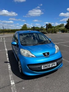 2008 Peugeot 107 URBAN, 5 Doors, Central Locking - Picture 1 of 19