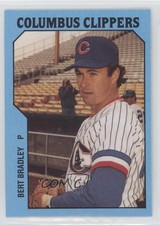 1985 TCMA Minor League Bert Bradley #150