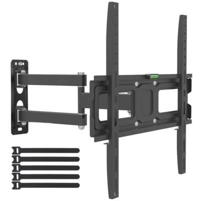 Articulating Smart TV Wall Mount Full Motion Bracket 32 36 40 42 46 50 55 65 in - Image 1 of 4