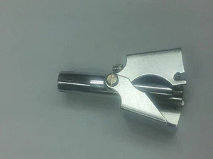 BEAUTY Nose  Ear Hair Trimmer Manual cutting steel  nose hair cutter - Bild 1 von 7