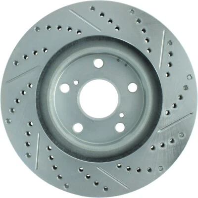 StopTech Disc Brake Rotor Front Right for Toyota, Lexus, Scion / 227.44146R - Image 1 of 3