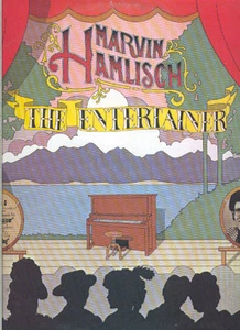 RECORD ALBUM - LP - MARVIN HAMLISCH - THE ENTERTAINER - Imagen 1 de 1