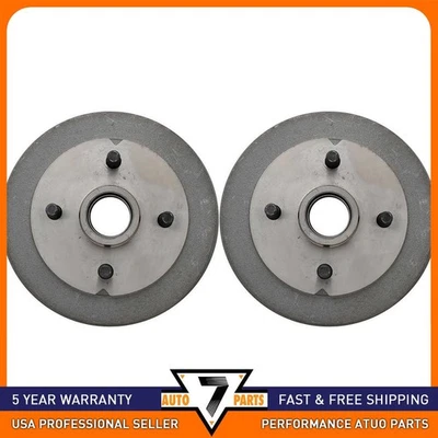 Tambor de freno trasero para 1983 1984 1985 1986 1987 1988 1989 1990 Toyota Tercel 1,5 L Foto 1 de 4