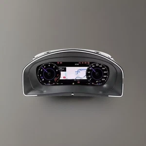 CRUSCOTTO DIGITALE CON DISPLAY E REGOLAZIONI PER VOLKSWAGEN SCIROCCO 2009-2016 - Imagen 1 de 1