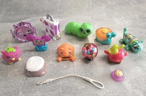 Polly Pocket Fashion Cutants Cutant Pet Pets Bundle - Picture 1 of 1