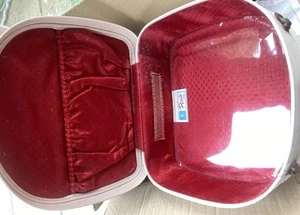 Vintage Vanity Case 1950s 60s? Pixie Damaged Prop Or Display - Picture 1 of 8