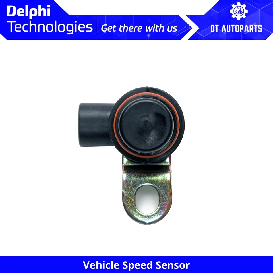 Sensor de velocidad Delphi 2000 2001 2002 2003 para vehículo Pontiac Grand Prix 1999-2008 Foto 1 de 4