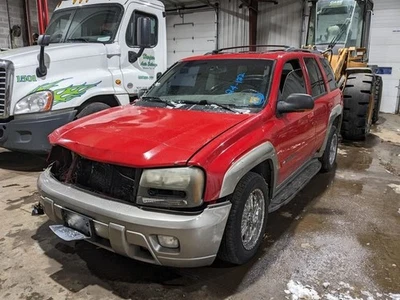 Передний регулятор температуры подходит для 02 BRAVADA 1015498 - Изображение 1 из 4