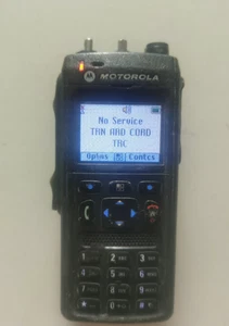MOTOROLA MTP3150, UHF 1 pieza - Imagen 1 de 5