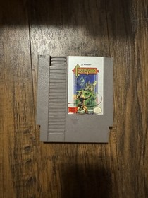 Castlevania Nintendo Entertainment System, 1987 NES vedi/leggi