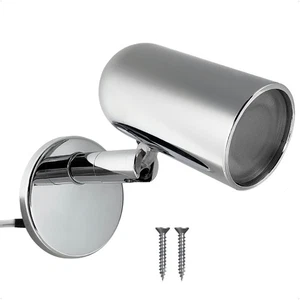 LED Reading Light, RV Interior Lights, LED Light Fixtures, Rocker On-Off Switch - Picture 1 of 8