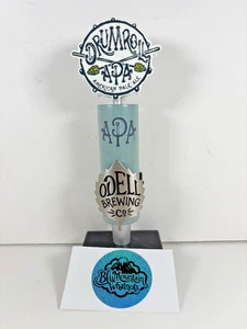 Manico rubinetto birra Odell Brewing DrumRoll American Pale Ale APA Shorty Draft - Foto 1 di 14