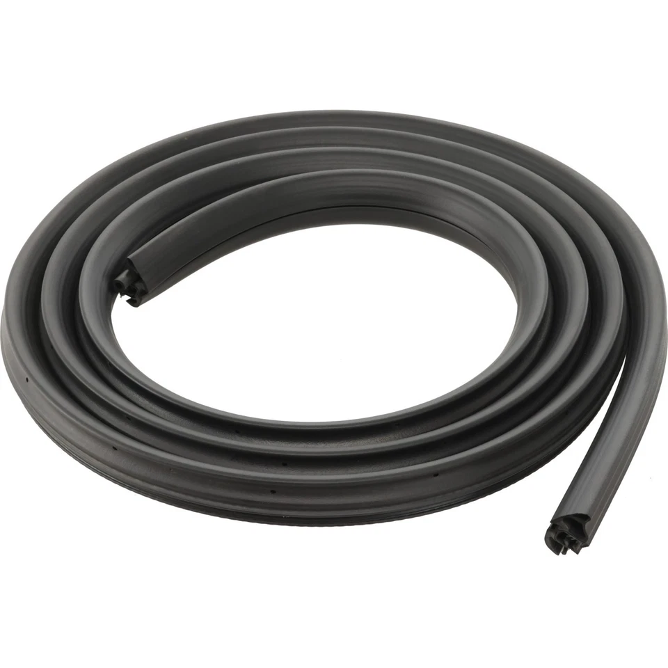 Glass Seal Front Driver Left Side for Chevy Yukon Suburban Hand  22766409 GMC - Image 1 of 3