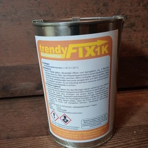 1K Epoxidharz für Pflasterfugenmörtel trendy | KEIN Durchwachsen von Unkraut - Bild 1 von 2
