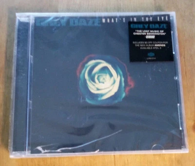 What's In the Eye by Grey Daze (CD Single 2020 Loma Vista) LVR01014 US Sealed  - Image 1 of 3