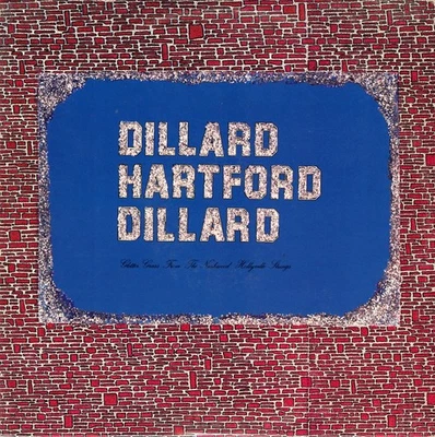 DILLARD HARTFORD DILLARD - LP 1st press & Restored Music & Graphics on 24k DVD - Image 1 of 4