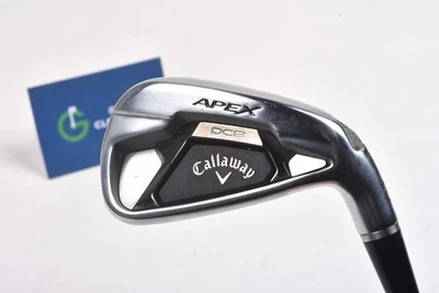 Callaway Apex DCB #7 Iron / Regular Flex RCH 65 Shaft / 2°FLT / Demo - Image 1 of 4