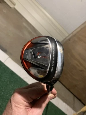 Nike VR Pro 19 deg 5 wood,  Project X 5.5 Reg flex  42"  New - Image 1 of 4