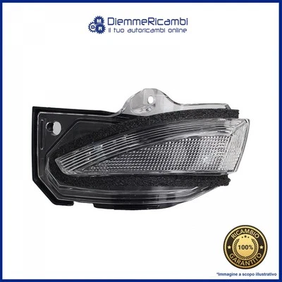 FRECCIA SPECCHIO SINISTRA PER TOYOTA YARIS 2020-> 5 PORTE A LED - Bild 1 von 2