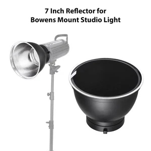 7 Inch Reflective Grid Kit For Professional Studio Lighting - Picture 1 of 10