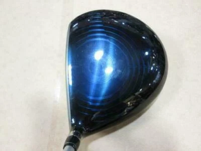 BRIDGESTONE TOUR GOLF CLUB DRIVER STAGE V-IQ CL 2010 BLUE LADIES 13.5 L-FLEX - Image 1 of 4