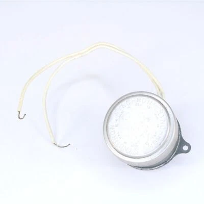 Synchron clock motor w/Factory Red Sealer K13RD Tested Good NOS - MX1229 - Image 1 of 4