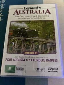 LEYLAND'S AUSTRALIA EPISODE 11-DVD-REGION 0 ( ALL REGIONS)-NEW/SEALED - Bild 1 von 2