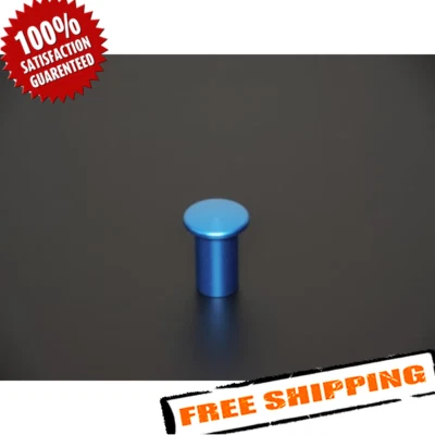 Cusco 692 014 AL Perilla de freno de mano azul manual para Subaru Impreza 2000-2014 Foto 1 de 4