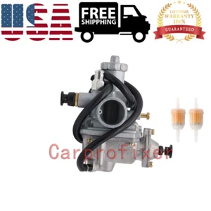 FITS 1985-1987 Suzuki ALT LT 125 Quad Runner 4x6 Carburetor Replaces 13200-18912 - Picture 1 of 10