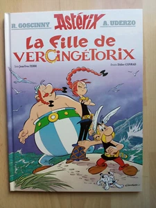 Asterix, La Fille de Vercingétorix, Comic in französischer Sprache, s.  Fotos - Bild 1 von 8