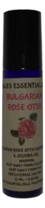 BULGARIAN ROSE OTTO ESSENTIAL OIL 10ML - Picture 1 of 2