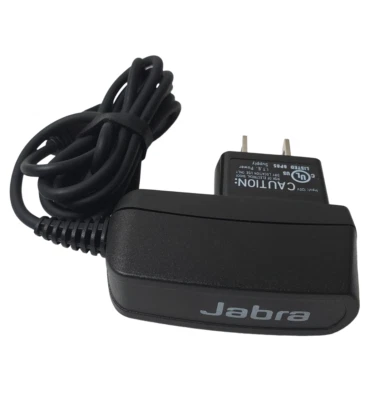 Jabra FW7600/06 AC Adapter Travel Charger - Image 1 of 4
