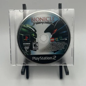 Bionicle Heroes (Sony PlayStation 2, 2006) PS2 DISC ONLY Tested Working - Picture 1 of 1